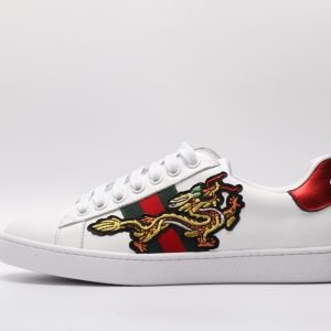 Gucci Ace Emdroidery
