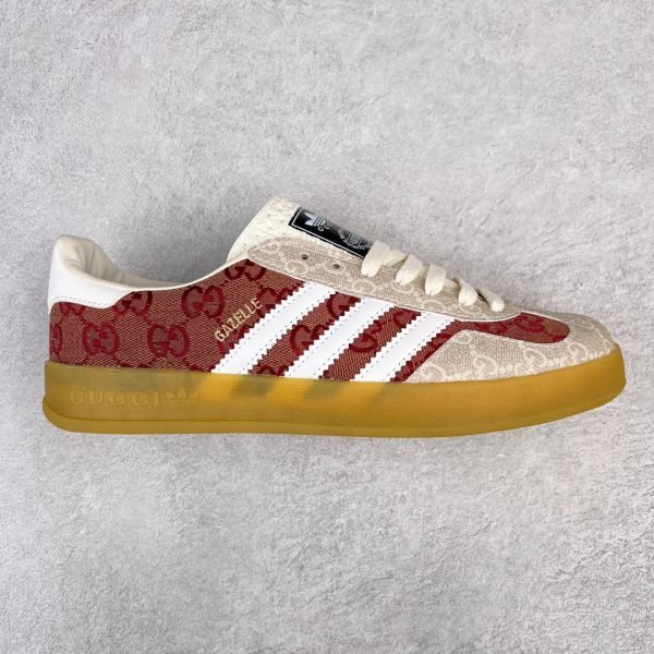 adidas x Gucci Red and yellow