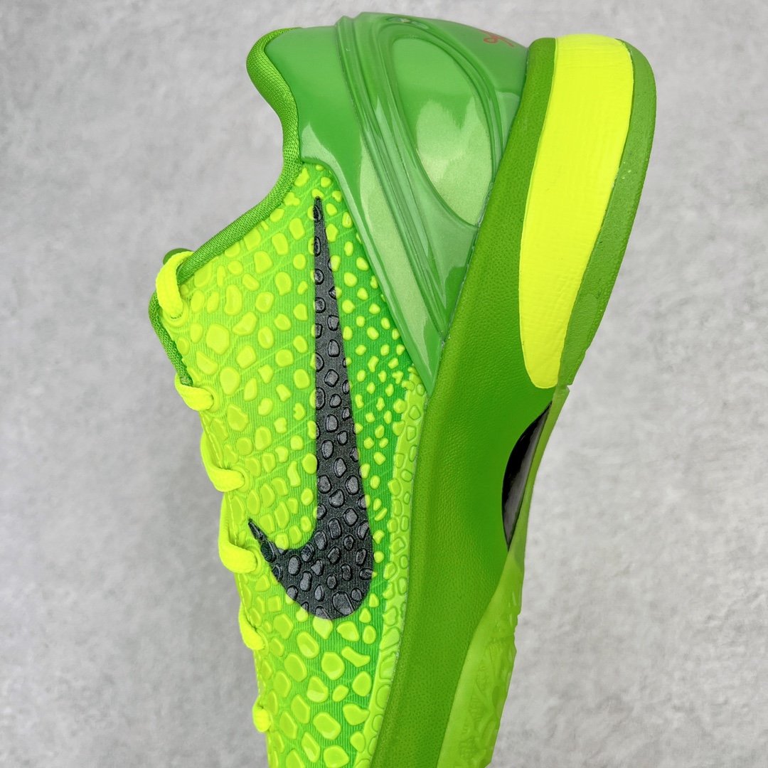 Nike Kobe 6 Protro Grinch (2020) - Chan Sneakers | Best Quality Replica ...