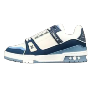 Louis Vuitton Trainer Sneaker - LS078 - REPLICA DESIGNER