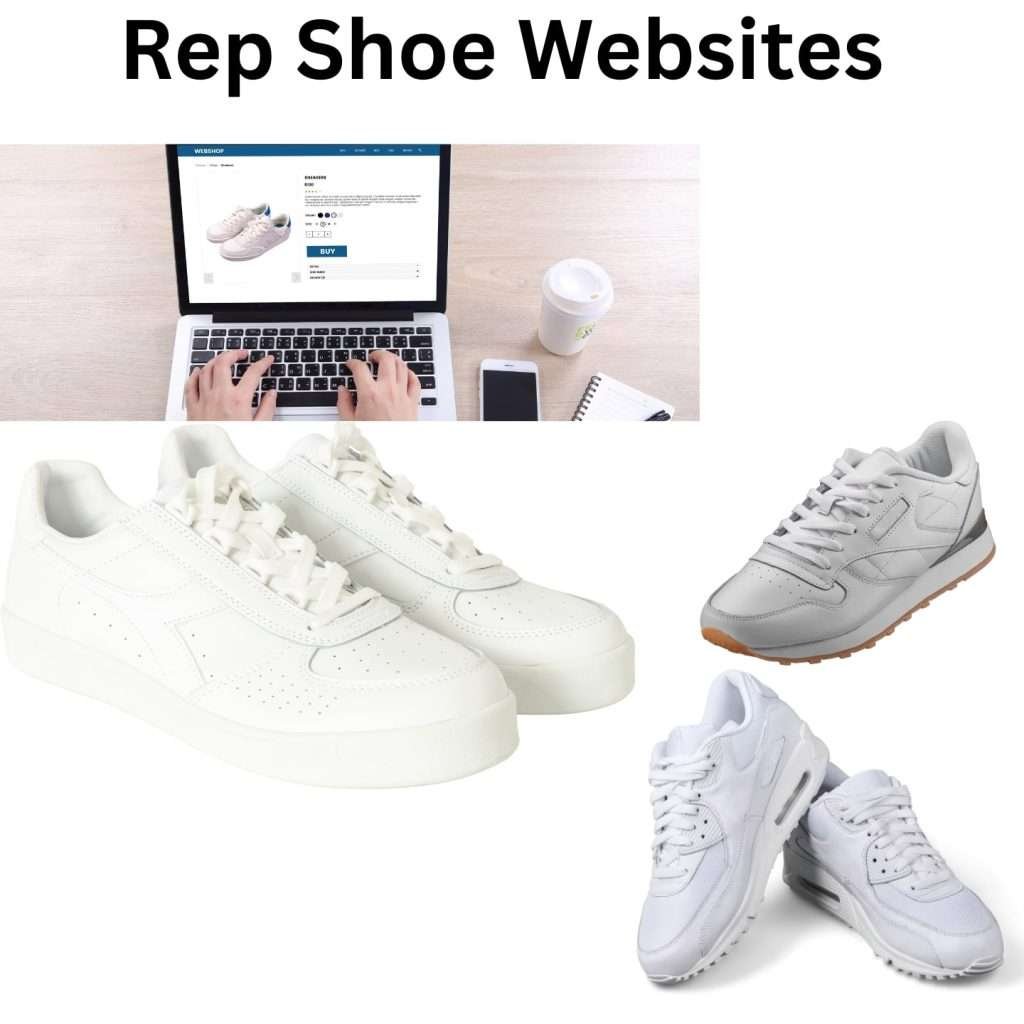 Rep Shoe Websites
