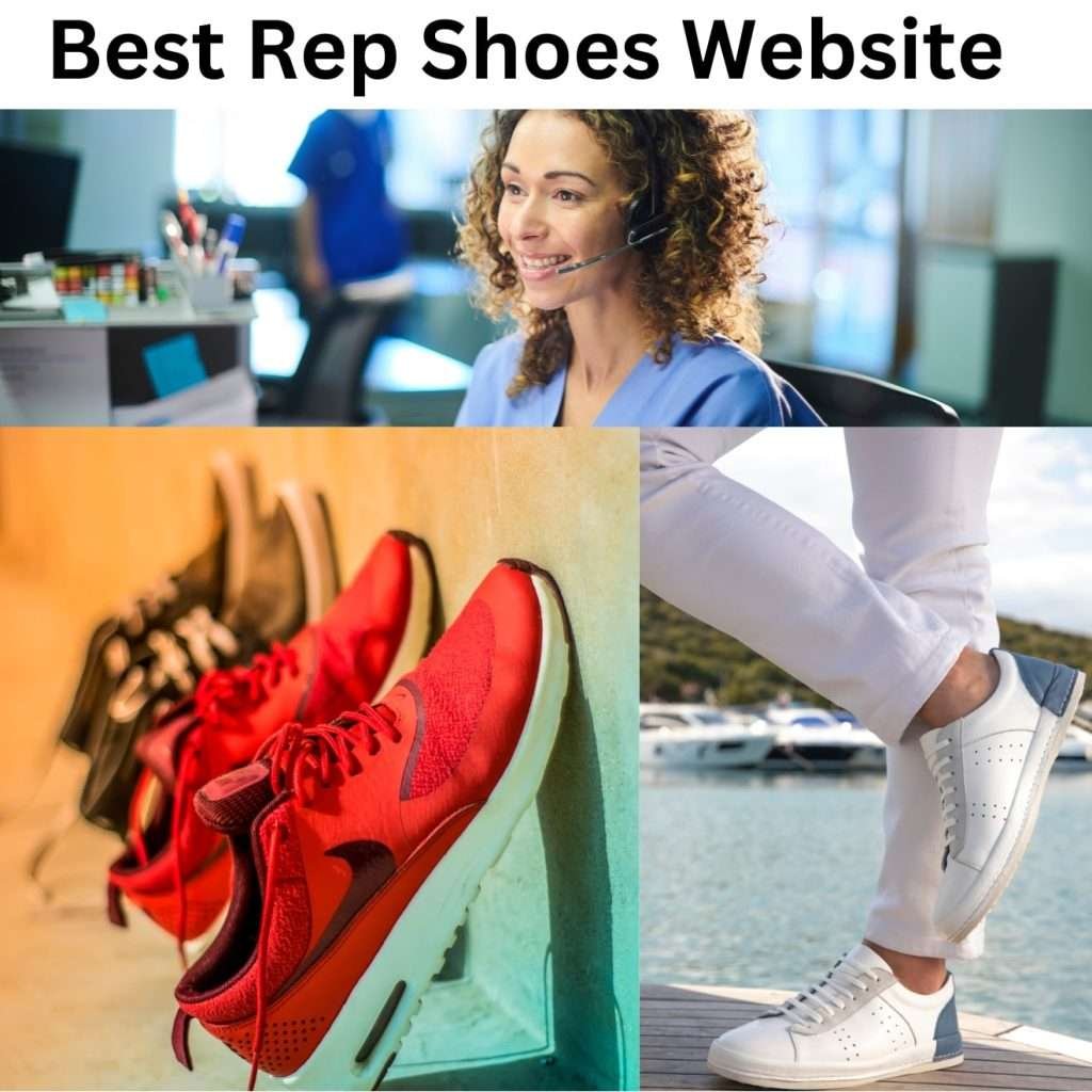 What are the Best Rep Shoes Website