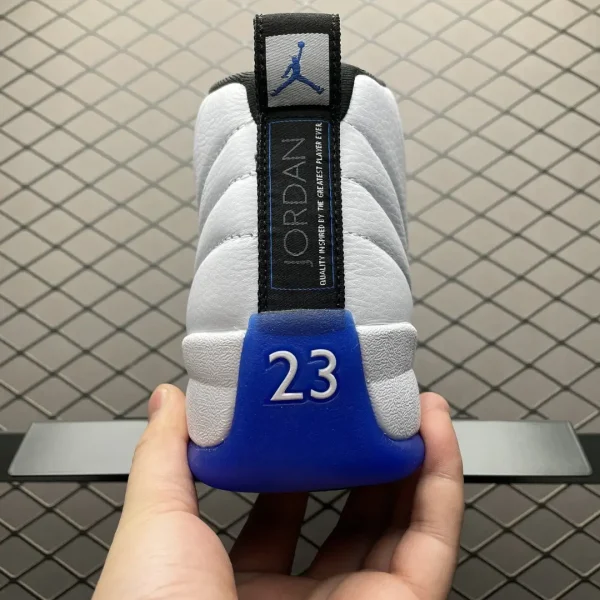 Air Jordan 12 "Blue Berry" - Image 2