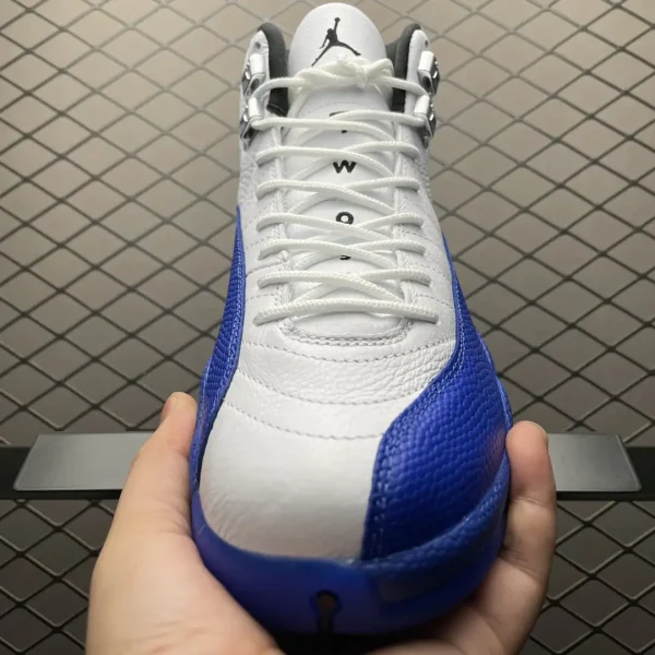 Air Jordan 12 "Blue Berry" - Image 9