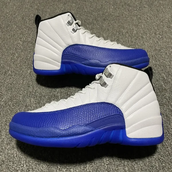 Air Jordan 12 "Blue Berry" - Image 8