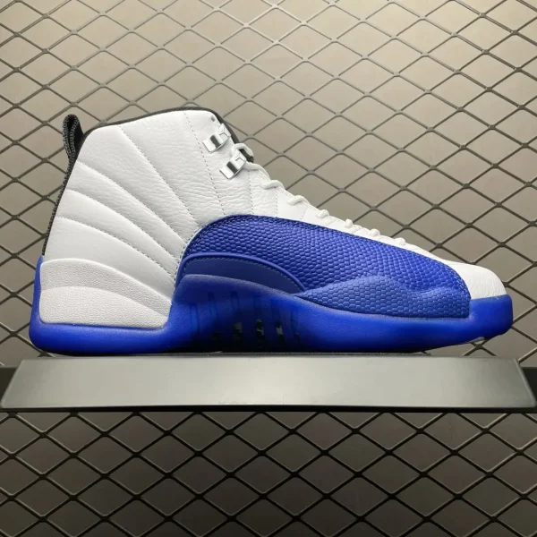 Air Jordan 12 "Blue Berry" - Image 3