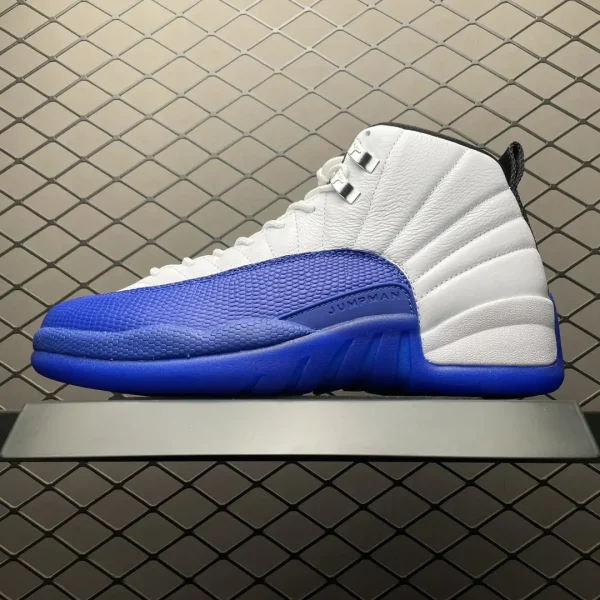 Air Jordan 12 "Blue Berry"