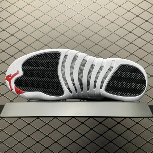 Air Jordan 12 "Twist" white and red - Image 5