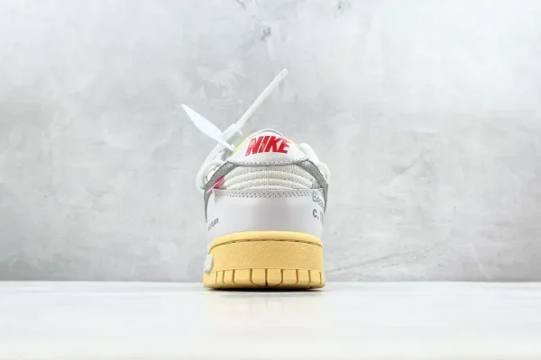 Off White x SB Dunk Low - Image 9