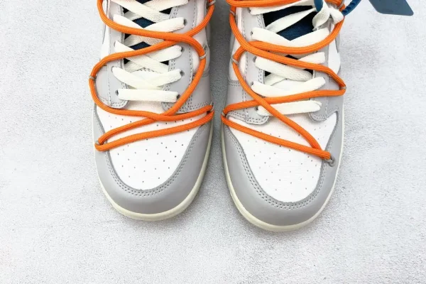 Off White x SB Dunk Low - Image 7