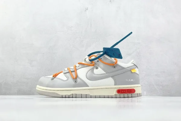 Off White x SB Dunk Low