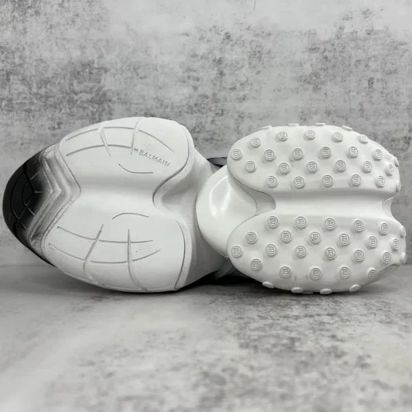 Balmain Future Spaceship Couple Dad Shoes - Image 8