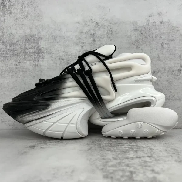 Balmain Future Spaceship Couple Dad Shoes - Image 7