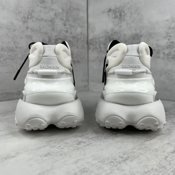 Balmain Future Spaceship Couple Dad Shoes - Image 5