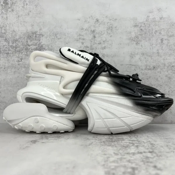 Balmain Future Spaceship Couple Dad Shoes - Image 6