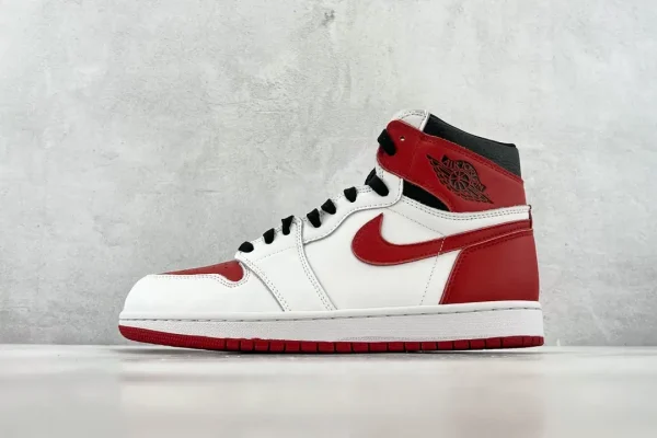 Jordan 1 High OG Retro "Heritage"