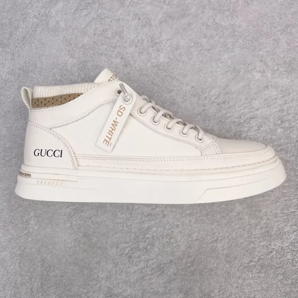 Gucci Middle Top Casual Shoes