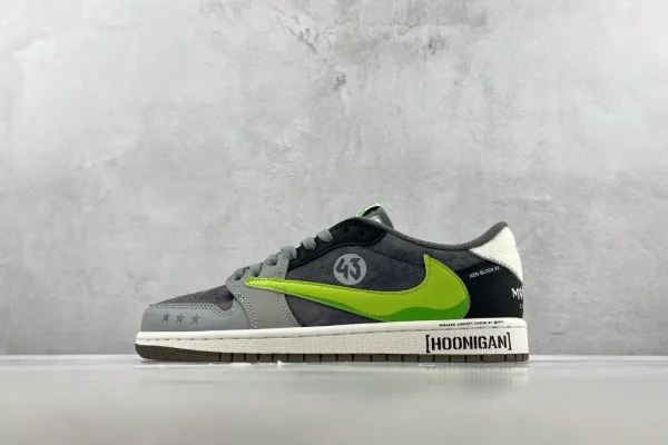 Travis Scott x Air Jordan 1 Low