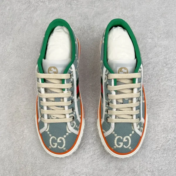 Gucci Canvas Low Cut - Image 2