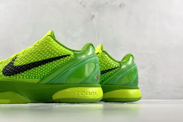 Nike Kobe 6 Protro
Grinch (2020) - Image 8
