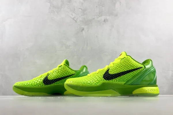 Nike Kobe 6 Protro
Grinch (2020) - Image 5
