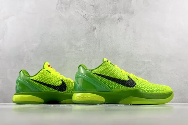 Nike Kobe 6 Protro
Grinch (2020) - Image 6