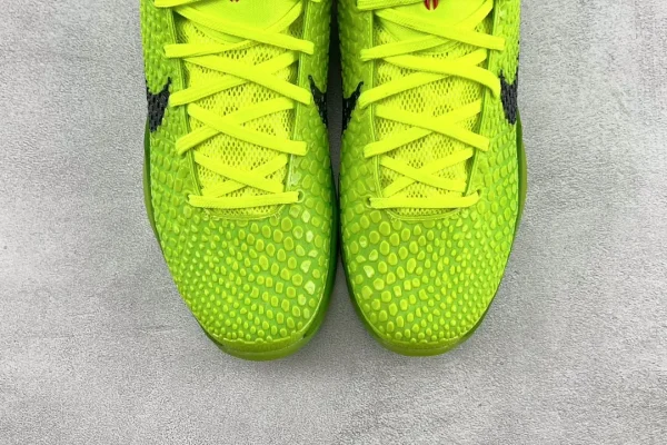 Nike Kobe 6 Protro
Grinch (2020) - Image 7