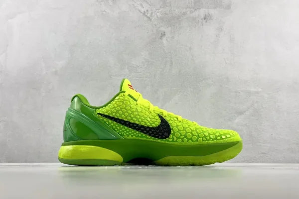 Nike Kobe 6 Protro
Grinch (2020) - Image 2