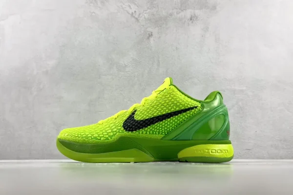 Nike Kobe 6 Protro
Grinch (2020)