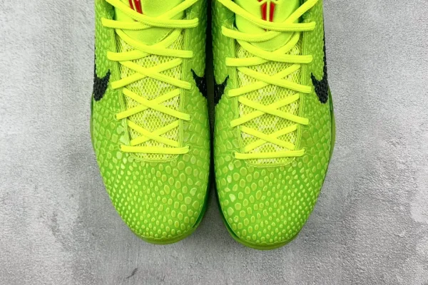 Nike Kobe 6 Protro
Grinch (2020) - Image 7