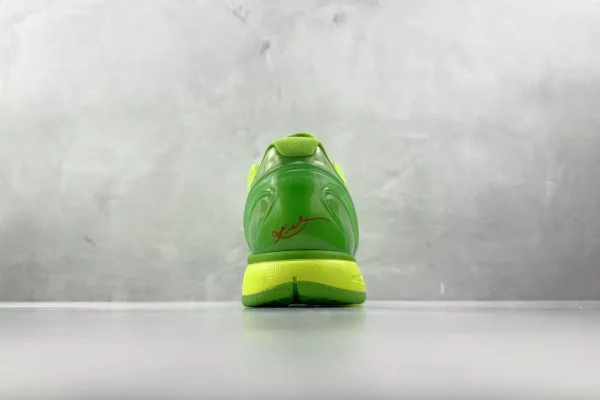 Nike Kobe 6 Protro
Grinch (2020) - Image 9