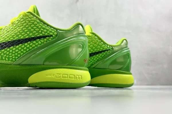 Nike Kobe 6 Protro
Grinch (2020) - Image 8