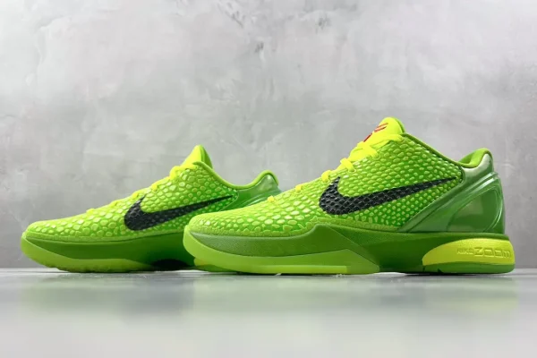 Nike Kobe 6 Protro
Grinch (2020) - Image 5