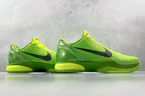 Nike Kobe 6 Protro
Grinch (2020) - Image 6