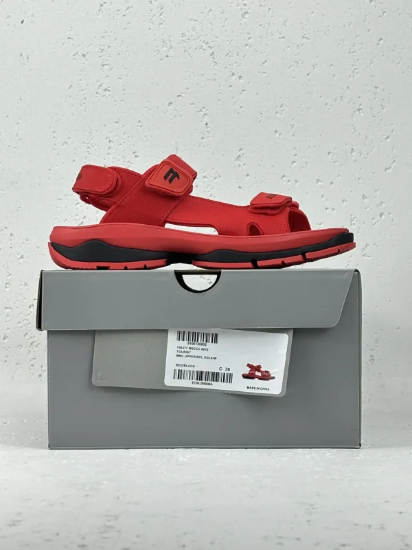 Balenciaga Summer Sandals - Image 9