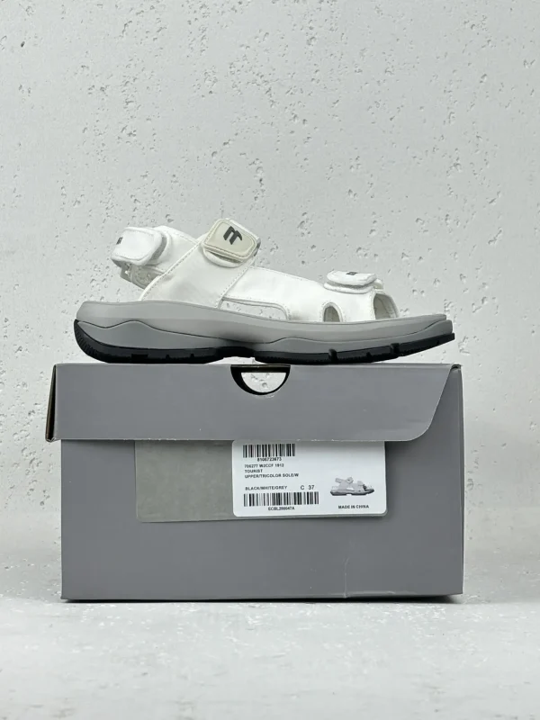 Balenciaga Summer Sandals - Image 9