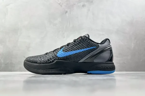 Nike Kobe 6
Dark Knight