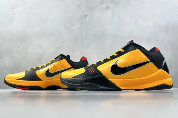 Nike Kobe 5 Protro
Bruce Lee - Image 5