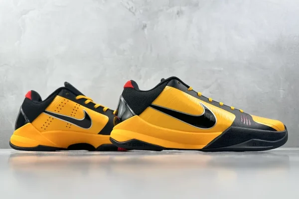 Nike Kobe 5 Protro
Bruce Lee - Image 6