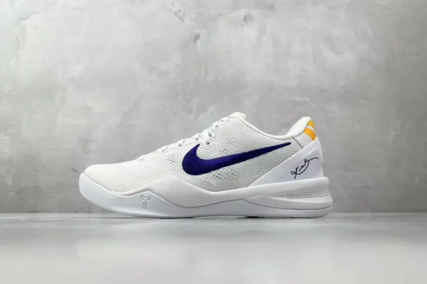 Nike Kobe 8 Protro
Lakers Home