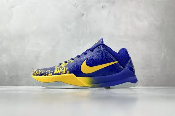 Nike Kobe 5 Protro
5 Rings (2020)