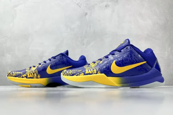 Nike Kobe 5 Protro
5 Rings (2020) - Image 5
