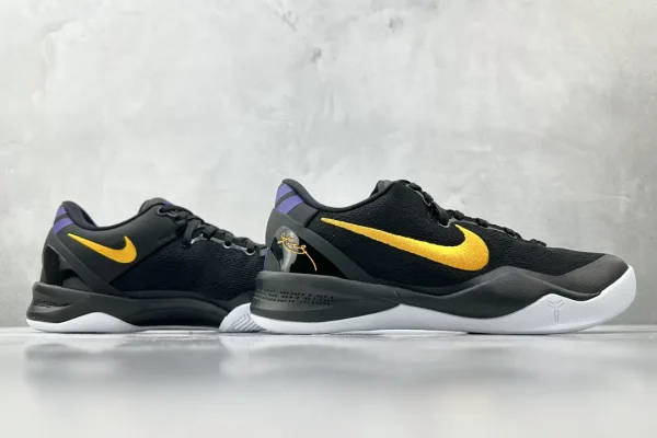 Nike Kobe 8 Protro
Lakers Away - Image 6