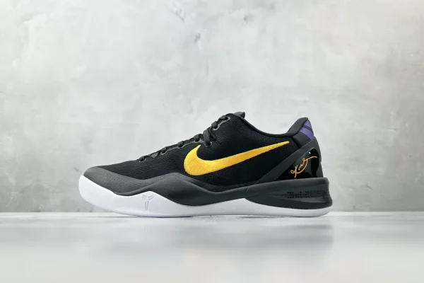 Nike Kobe 8 Protro
Lakers Away