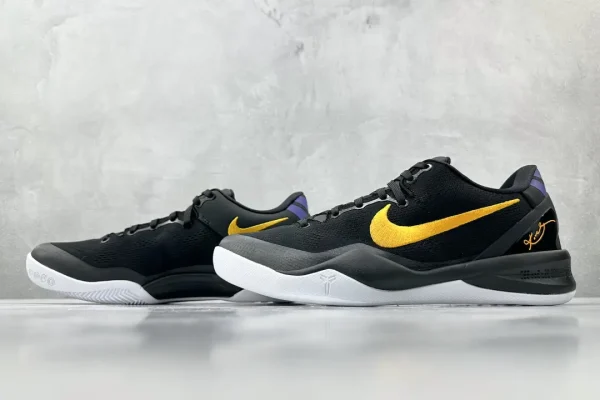 Nike Kobe 8 Protro
Lakers Away - Image 5