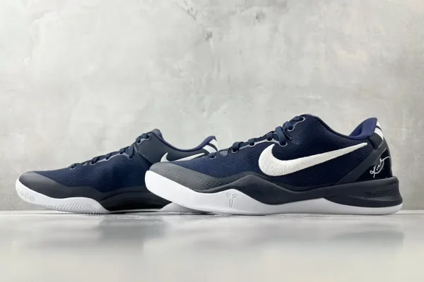 Nike Kobe 8 Protro
College Navy - Image 5