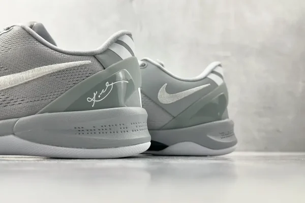Nike Kobe 8 Protro
Wolf Grey - Image 8