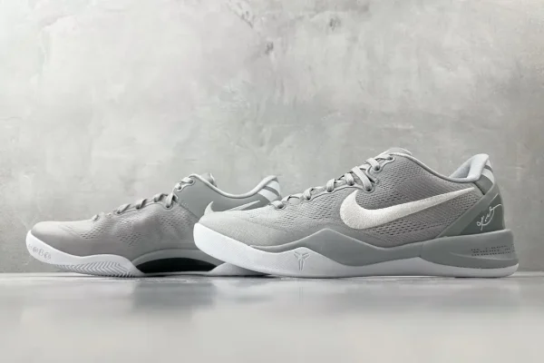 Nike Kobe 8 Protro
Wolf Grey - Image 5