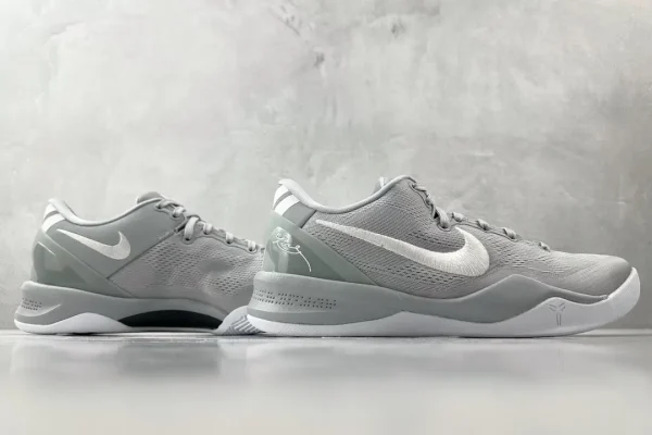Nike Kobe 8 Protro
Wolf Grey - Image 6