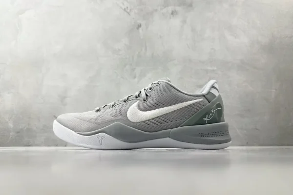Nike Kobe 8 Protro
Wolf Grey